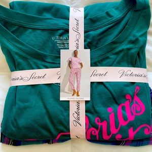 Victorias Secret Pajama Set - Brand New with Tags Attached
